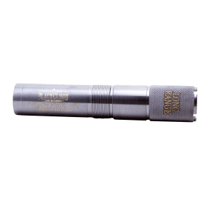 Carlson's Choke Tubes 09031 Black Cloud  20 Gauge Long Range Steel Titanium Coated