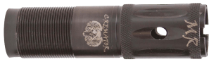 Carlson's Choke Tubes 11494 Cremator  20 Gauge Mid-Range Long Range Ported 17-4 Stainless Steel