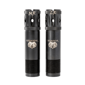 Carlson's Choke Tubes 11522 Cremator  12 Gauge Mid-Range Long Range Ported 17-4 Stainless Steel