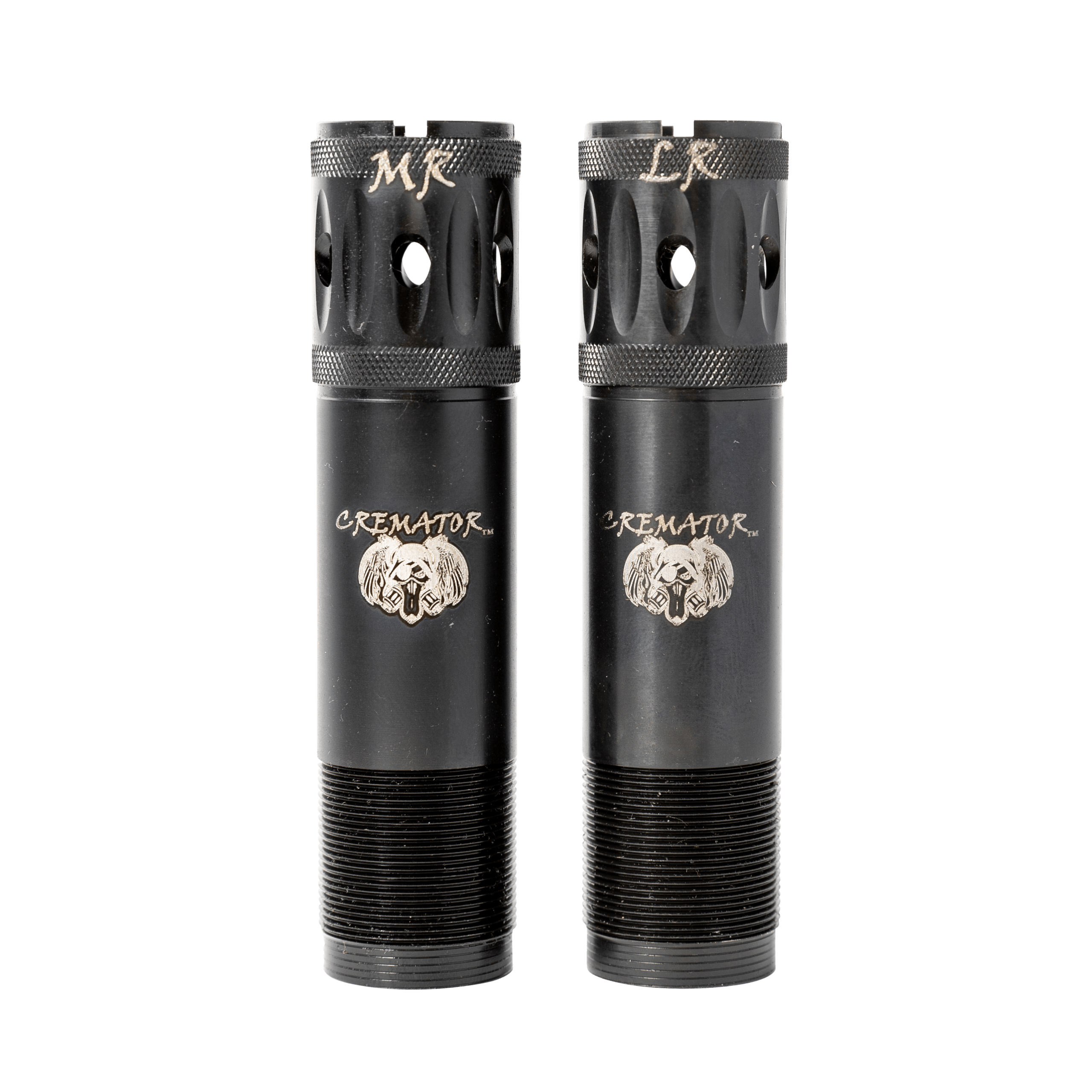 Carlson's Choke Tubes 11522 Cremator 12 Gauge Mid-Range Long Range Ported 17-4 Stainless Steel