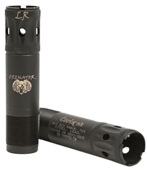Carlson's Choke Tubes 11532 Cremator  12 Gauge Mid-Range Long Range Ported 17-4 Stainless Steel