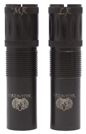 Carlson's Choke Tubes 11602 Cremator  12 Gauge Mid-Range Long Range Non-Ported 17-4 Stainless Steel
