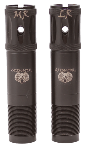 Carlson's Choke Tubes 11632 Cremator  12 Gauge Mid-Range Long Range Non-Ported 17-4 Stainless Steel