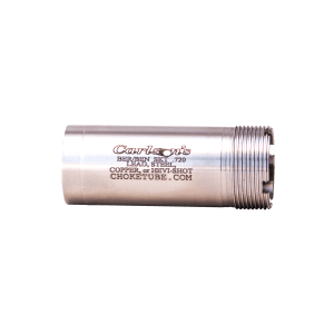 Carlson's Choke Tubes 56612 Replacement  12 Gauge Skeet Flush 17-4 Stainless Steel
