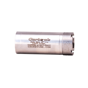Carlson's Choke Tubes 56613 Replacement  12 Gauge Improved Cylinder Flush 17-4 Stainless Steel