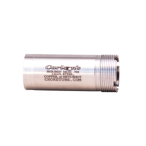 Carlson's Choke Tubes 56614 Replacement  12 Gauge Modified Flush 17-4 Stainless Steel