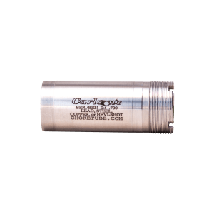 Carlson's Choke Tubes 56615 Replacement  12 Gauge Improved Modified Flush 17-4 Stainless Steel