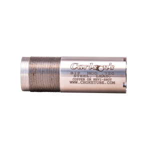Carlson's Choke Tubes 59964 Replacement  12 Gauge Modified Flush 17-4 Stainless Steel