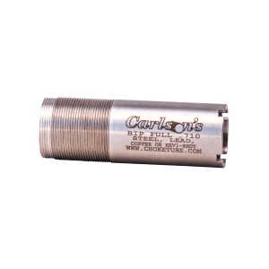 Carlson's Choke Tubes 59966 Replacement  12 Gauge Full Flush 17-4 Stainless Steel