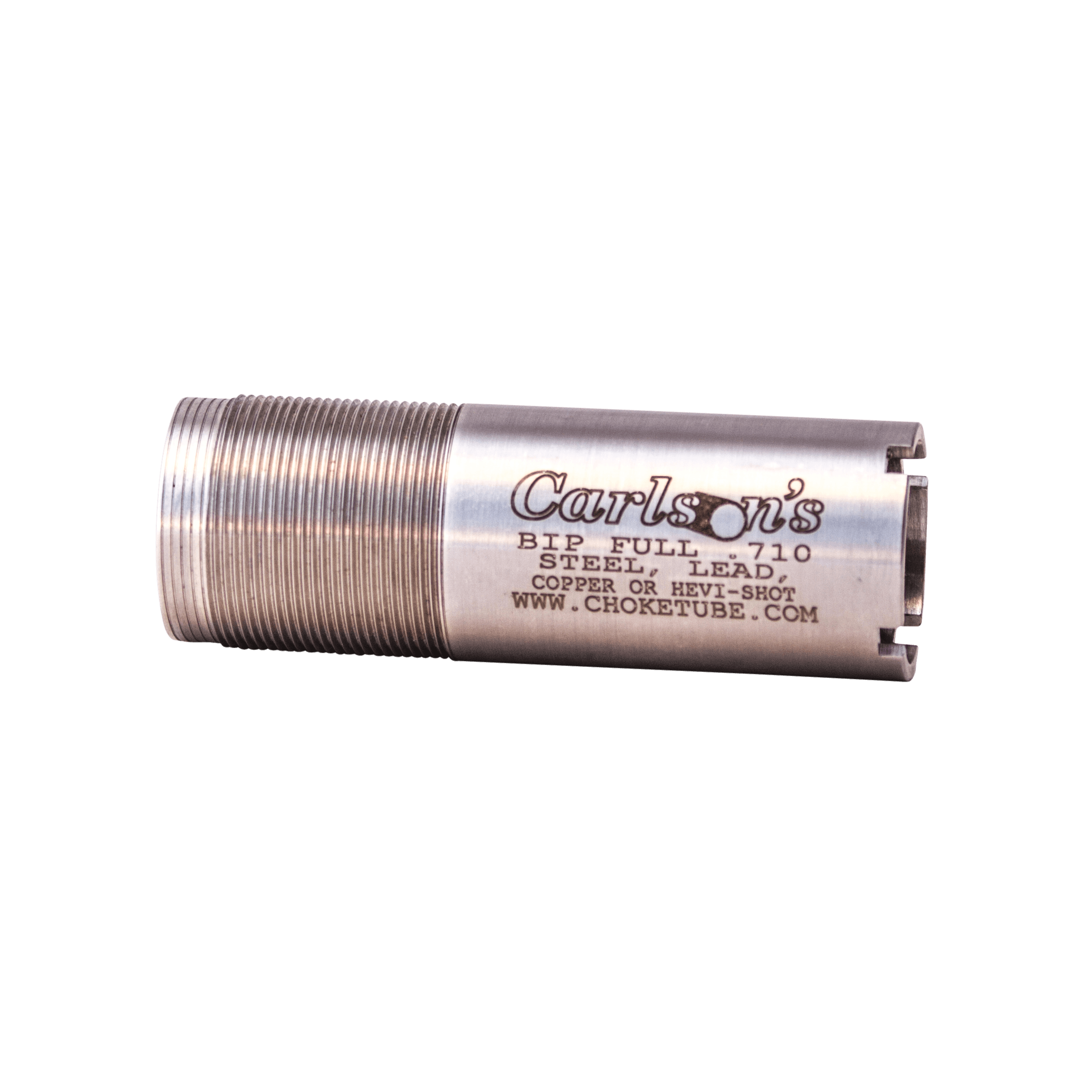 Carlson's Choke Tubes 59966 Replacement 12 Gauge Full Flush 17-4 Stainless Steel