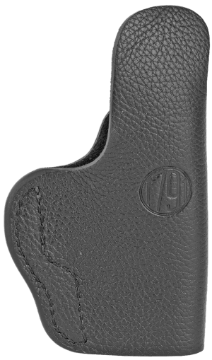 1791 Gunleather SCH3NSBL SCH IWB Size 03 Night Sky Black Leather Belt Clip Compatible w/Ruger LC9/1911/Glock 42 Left Hand