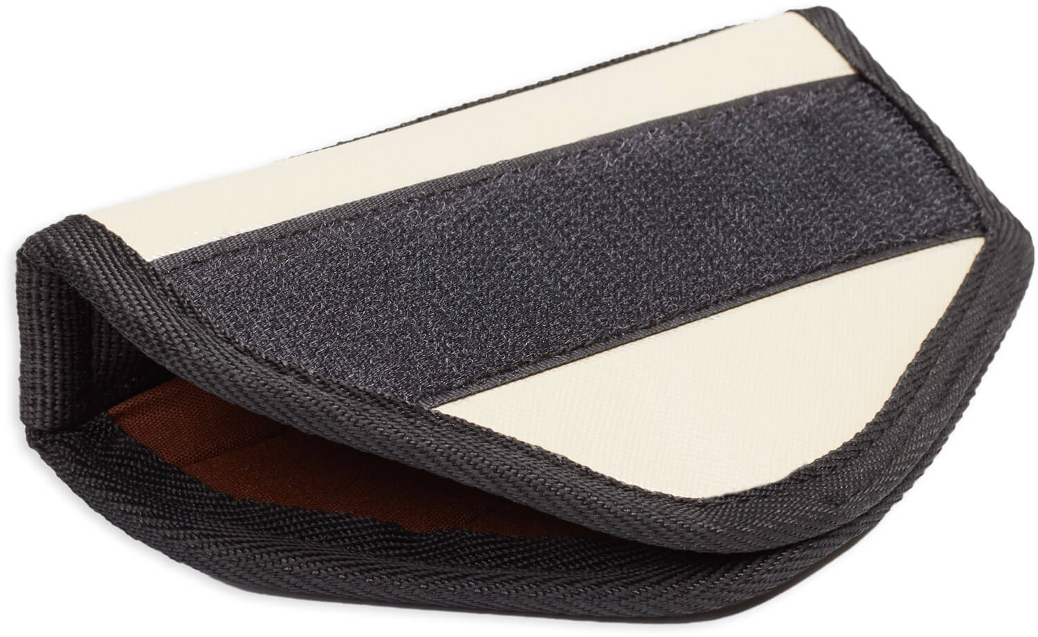 Bulldog BDP052 Tote Sand/Stone Leather 14" x 10" x 5" - Image 3