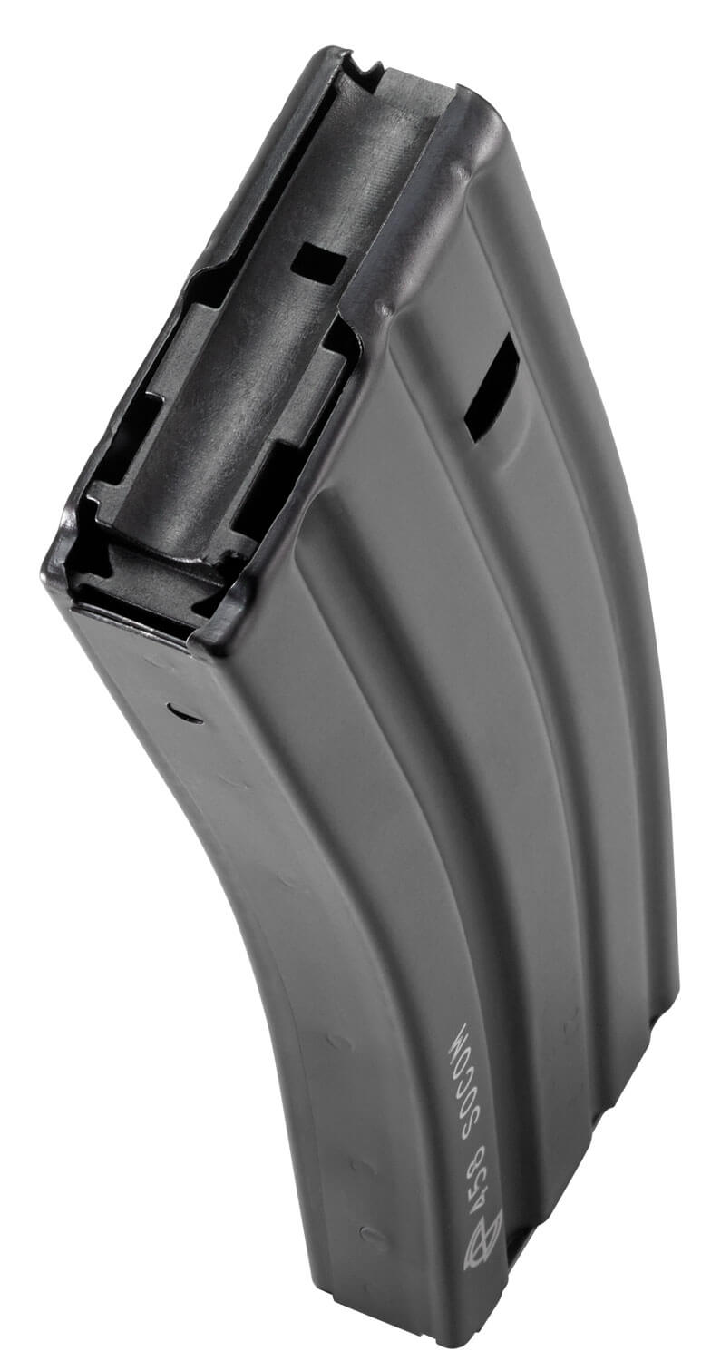 DuraMag 1058041175CPD SS 10rd 458 SOCOM for AR-15 Black w/ Black Follower Detachable - Image 3