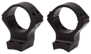 Browning 12510 X-Bolt Integrated Scope Mount System Matte Black