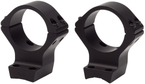 Browning 12512 X-Bolt Integrated Scope Mount System Matte Black
