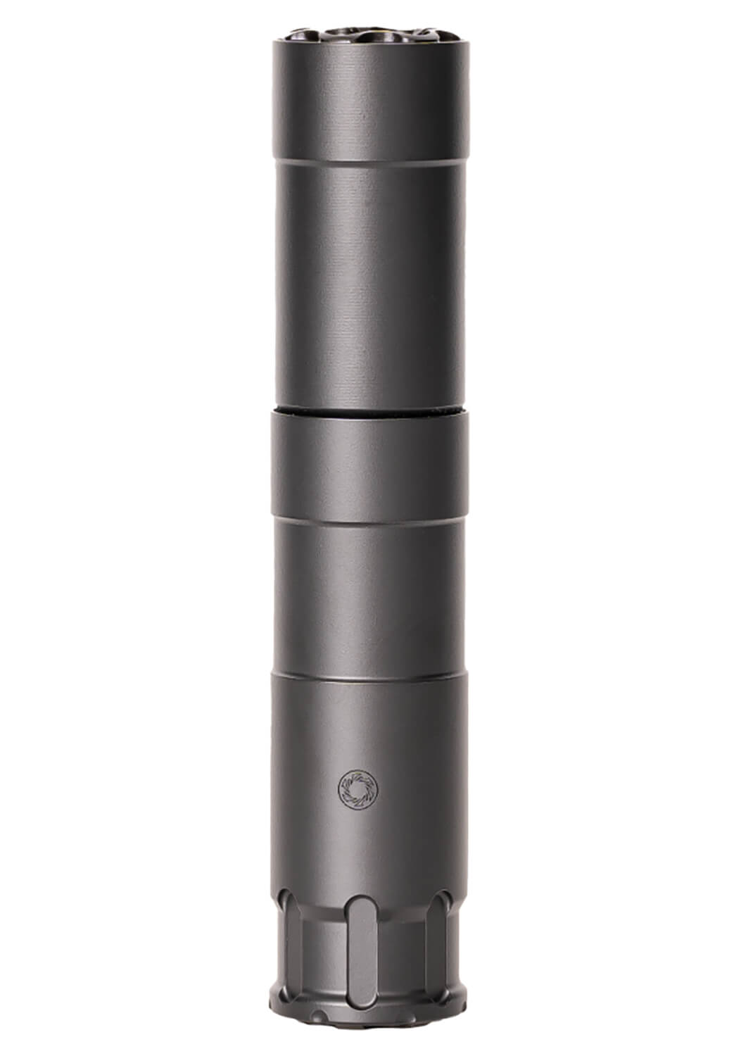 RUGGED SUPPRESSOR OCU22 Oculus22 22 LR 1.06" Black Cerakote 17-4 Stainless Steel 1/2"-28 tpi - Image 2