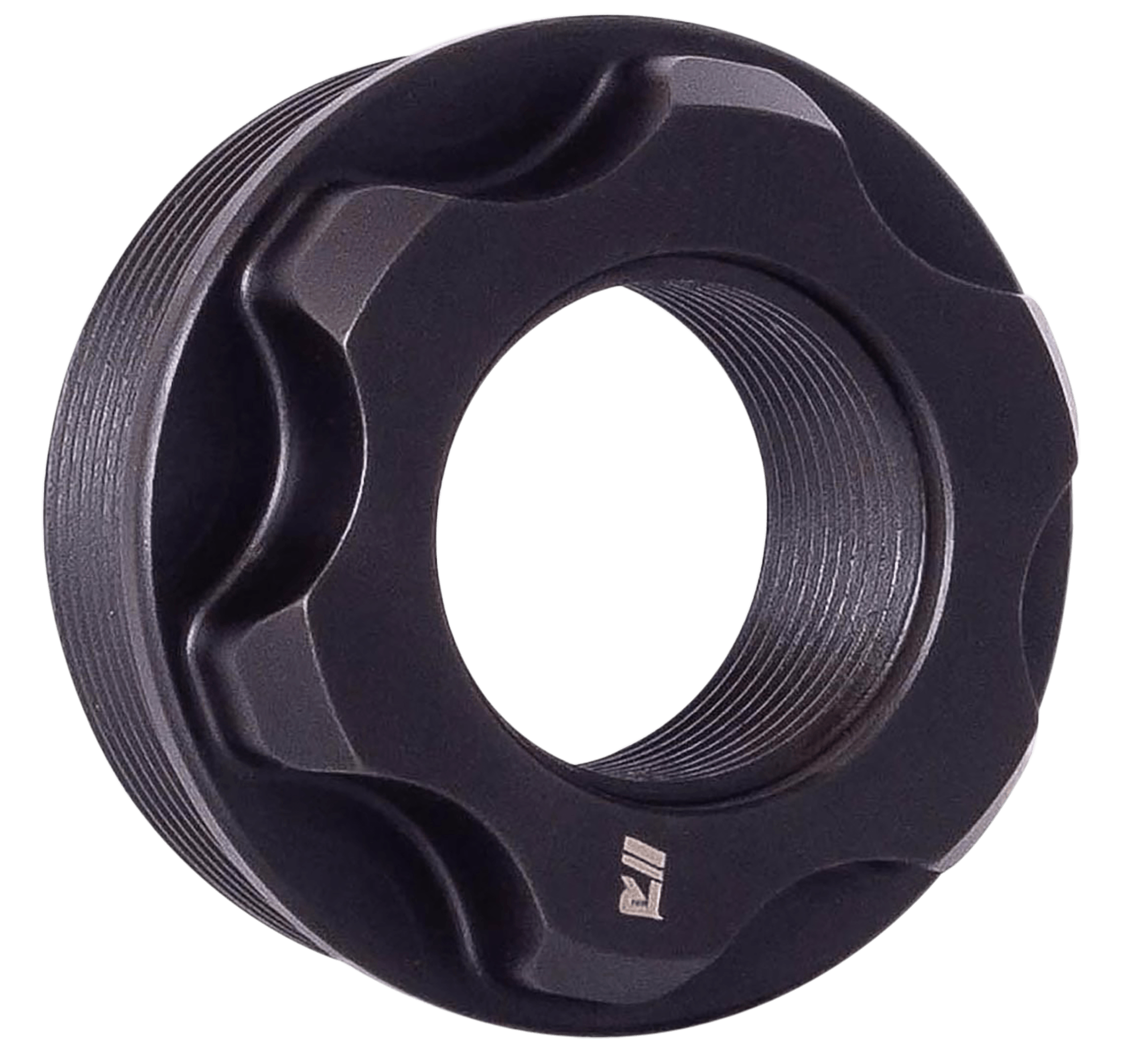 RUGGED SUPPRESSOR OF007 Fixed Mount .578x28 Black