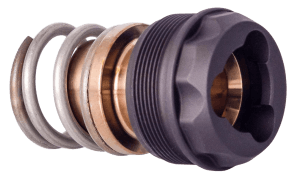 Rugged Suppressors OA001 3-Lug Mount 9mm Luger