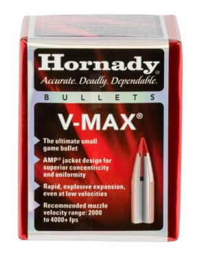 Hornady 2207 V-Max  5.45 Cal 60 gr V Max 100rd Box