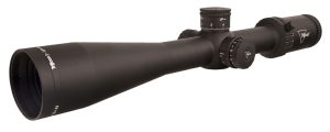 Trijicon 3000002 Tenmile Matte Black 3-18x44mm 30mm Tube LED Illuminated Red/Green MRAD Precision Tree Reticle