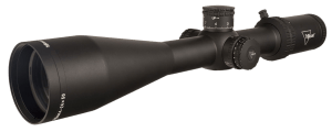 Trijicon 3000007 Tenmile Matte Black 4-24x50mm 30mm Tube LED Illuminated MRAD Ranging w/Red Dot Reticle