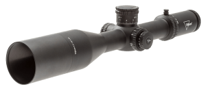 Trijicon 3000013 Tenmile Matte Black 4.5-30x56mm 34mm Tube LED Illuminated Red/Green MRAD Precision Tree Reticle