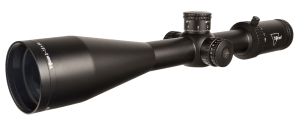 Trijicon 3000001 Tenmile HX 3-18x 44mm Obj 35.30-5.90 ft @ 100 yds FOV 30mm Tube Satin Black Finish LED Illuminated Red/Green MOA Precision Tree
