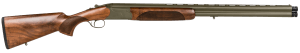 CZ-USA 06468 Redhead Premier All-Terrain 12 Gauge 3" 2rd 28" Barrel OD Green Cerakote Metal Finish Walnut Stock Magnetic Ejectors Includes 5 Extended Chokes