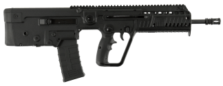 IWI US XB18 Tavor X95 5.56x45mm NATO Caliber with 18.50" Barrel  30+1 Capacity  Black Metal Finish  Black Fixed Bullpup Stock & Polymer Grip Right Hand