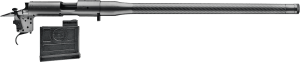 Bergara Rifles B14RBA002 OEM Replacement Action Kit 22 LR Bolt Action 18" Right Hand Threaded Barrel Carbon Fiber
