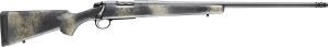 Bergara Rifles B14S521SP B-14 Wilderness Ridge SP 308 Win 4+1 18" Threaded Sniper Gray Cerakote Barrel/Rec SoftTouch Woodland Camo Synthetic Stock Omni Muzzle Brake