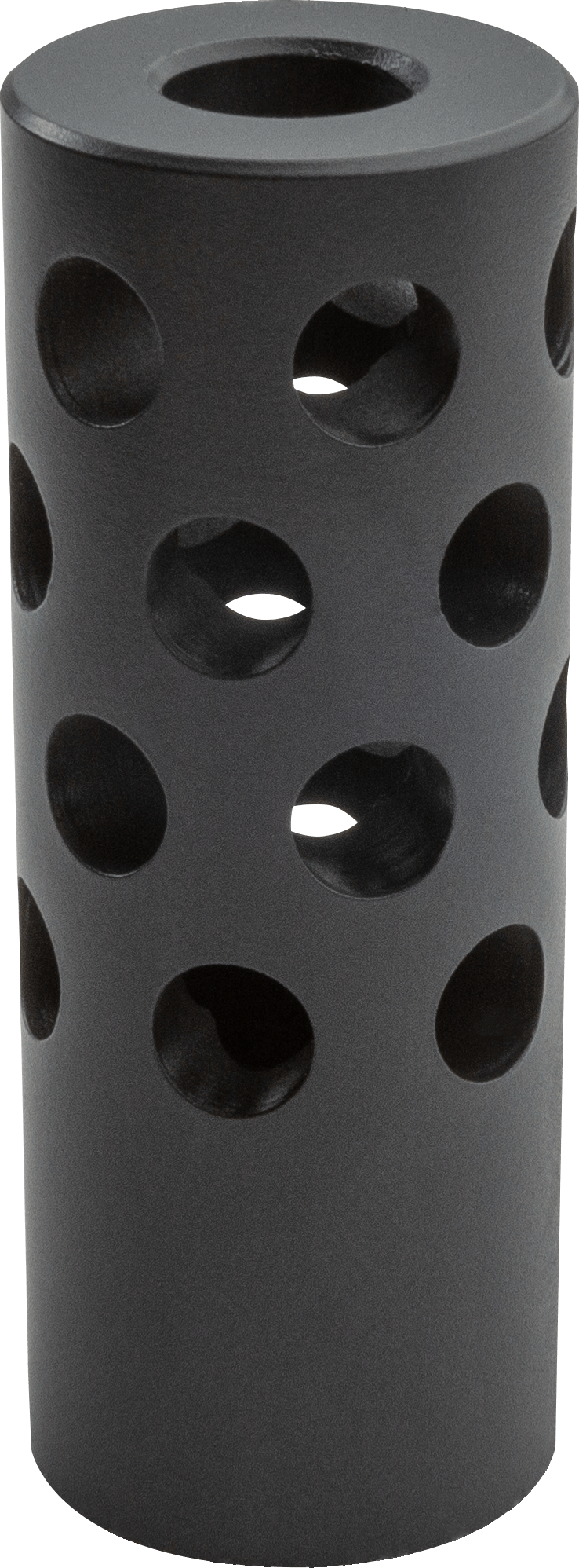 Bergara Rifles BA0012 Omni #2 Directional Muzzle Brake 5/8"-24 tpi .700" Diameter 30 Cal