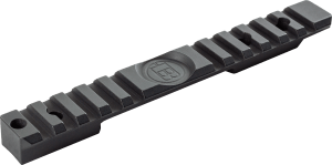 Bergara Rifles BA0014 Premier/B14 SA Rail Black Anodized 30 MOA