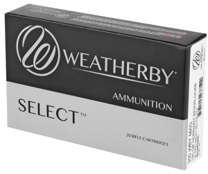 Weatherby H300180IL Select 300 Wthby Mag 180 gr Hornady Interlock 20rd Box