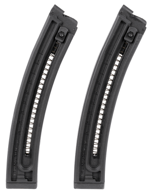GSG GERMGSG16TP22 OEM Black Detachable 22rd 22 LR for GSG 16 2 Per Pack