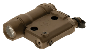 Crimson Trace 0100410 CMR-301 Green Laser Sight & Tactical Light System Rail Master Pro Tan Rifle