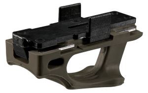 Magpul MAG020ODG Ranger Plate  Made of Stainless Steel w/ Overmolded Santoprene Rubber & OD Green Finish for 5.56x45mm NATO USGI 30-Round Aluminum Magazine/3 Per Pack