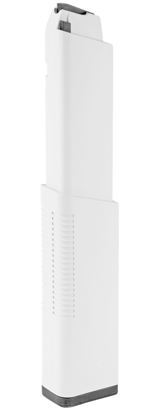 Kriss USA KVAV22M30AP00 Vector Alpine White Extended 30rd 22 LR for Kriss USA Vector