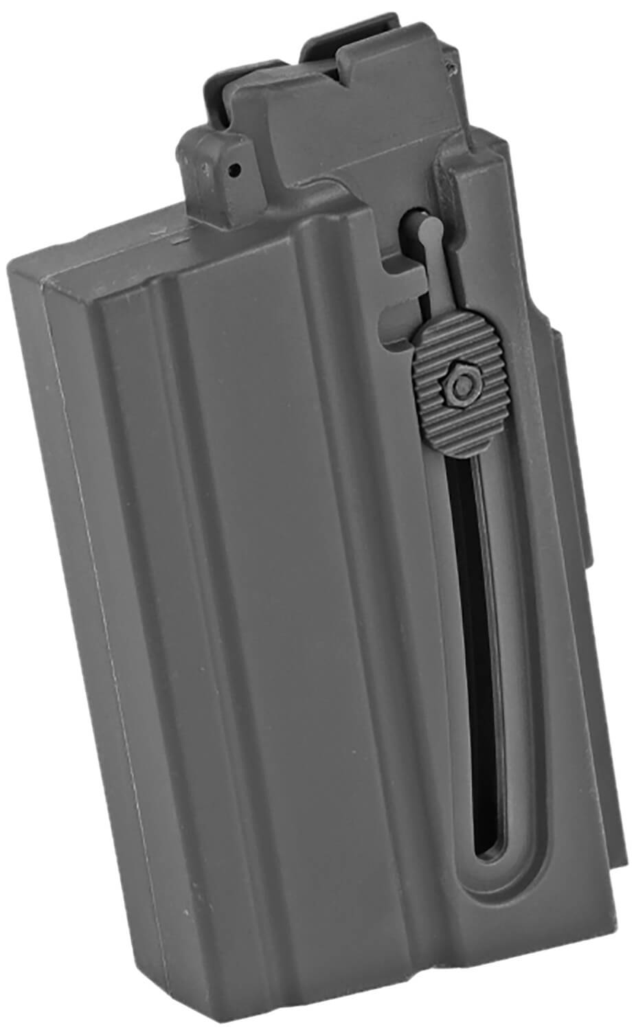 Hammerli Arms 576610 OEM Replacement Magazine 10rd 22 LR Fits Hammerli Tac R1C Black Steel - Image 2