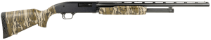Maverick Arms 32203 88 All Purpose Youth 20 Gauge 3" 5+1 22" Blued Vent Rib Barrel w/Modified Choke Tube Dual Bead Sights Dual Extractors Anti-Jam Elevator Mossy Oak Treestand Synthetic Stock 12" Fixed LOP Cross-Bolt Safety