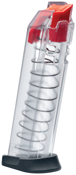 Chiappa Firearms 470077 CBR-9 18rd 9mm Luger Clear Plastic
