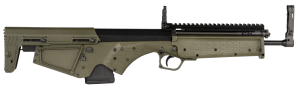 Kel-Tec RDBSGRN RDB Survival 223 Rem/5.56x45mm 20+1 16.10" Black Nitride Steel Barrel  OD Green Steel Receiver  OD Green Synthetic Collapsible Stock  OD Green Polymer Grip