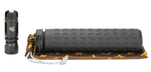 GRIFFIN ARMAMENT GA30SDKW 30SD-K Short 30 Cal 6.60" Black Cerakote 1.50"