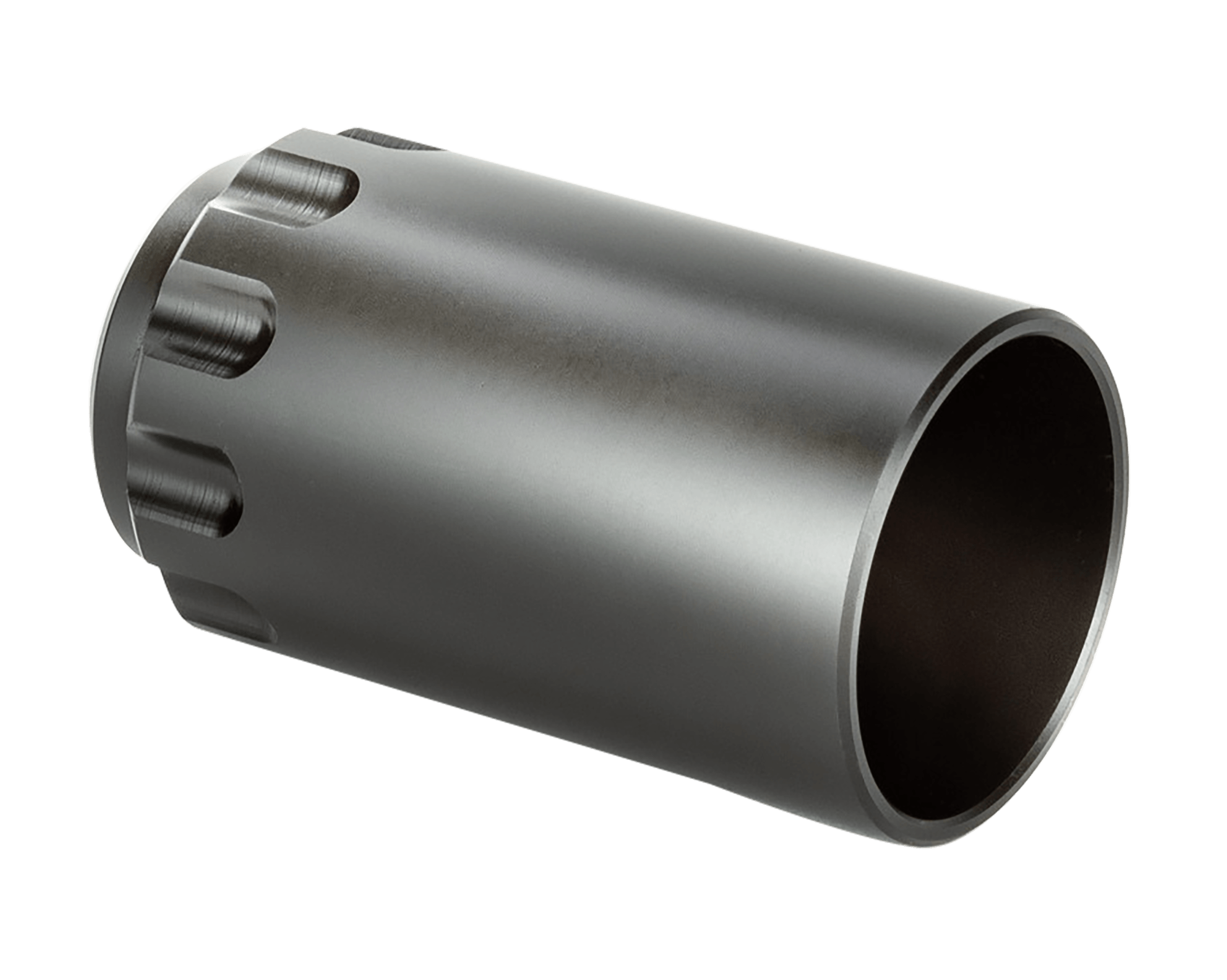 GRIFFIN ARMAMENT GATMBS Taper Mount 17-4 Stainless Steel Black Melonite QPQ