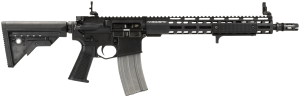 Griffin Armament MK1PATROLBLK MK1 Patrol Carbine 5.56x45mm NATO 30+1 14.50 416R Stainless Steel Barrel  Black Anodized Upper & Lower Receivers  Griffin Extreme Condition Stock  A3 Grip  Enhanced Trigger Guard  Ambidextrous Selectors"