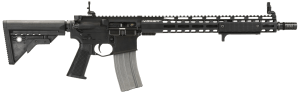 Griffin Armament MK1RECCEBLK MK1 RECCE 5.56x45mm NATO 30+1 16" 416R Stainless Steel Barrel  Black Anodized Upper & Lower Receivers  Griffin Extreme Condition Stock  A3 Grip  Enhanced Trigger Guard  Ambidextrous Selectors
