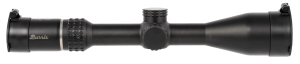 Burris 200636 Veracity  Matte Black 3-15x50mm 30mm Tube Ballistic Plex E1 FFP Reticle