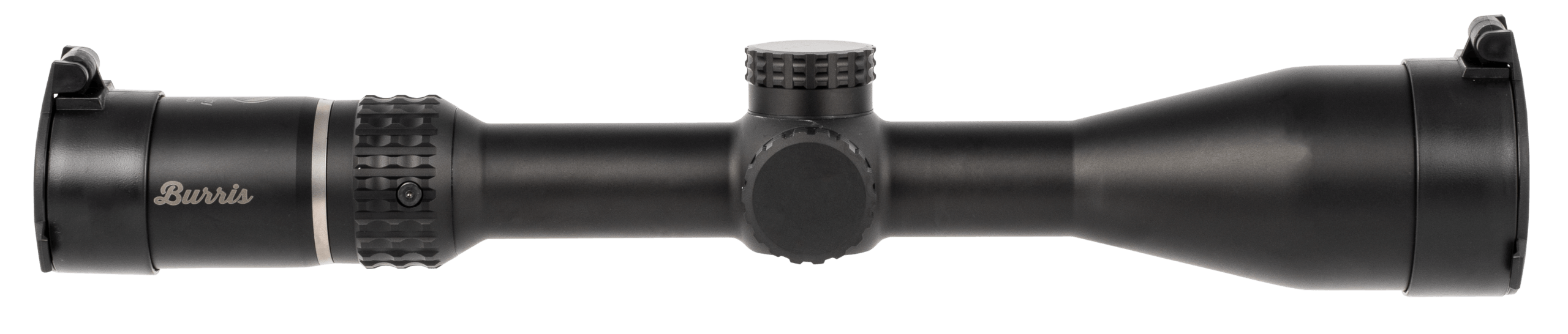 Burris 200636 Veracity Matte Black 3-15x50mm 30mm Tube Ballistic Plex E1 FFP Reticle
