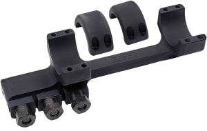 DNZ 321FPT Freedom Reaper 3.8 Forward Picatinny Rail Scope Mount/Ring Combo Matte Black
