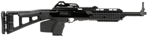 Hi-Point 3895TSCA 3895TS Carbine *CA Compliant 380 ACP Caliber with 16.50" Barrel 10+1 Capacity Black Metal Finish Black All Weather Skeletonized Stock & Black California Paddle Grip Right Hand